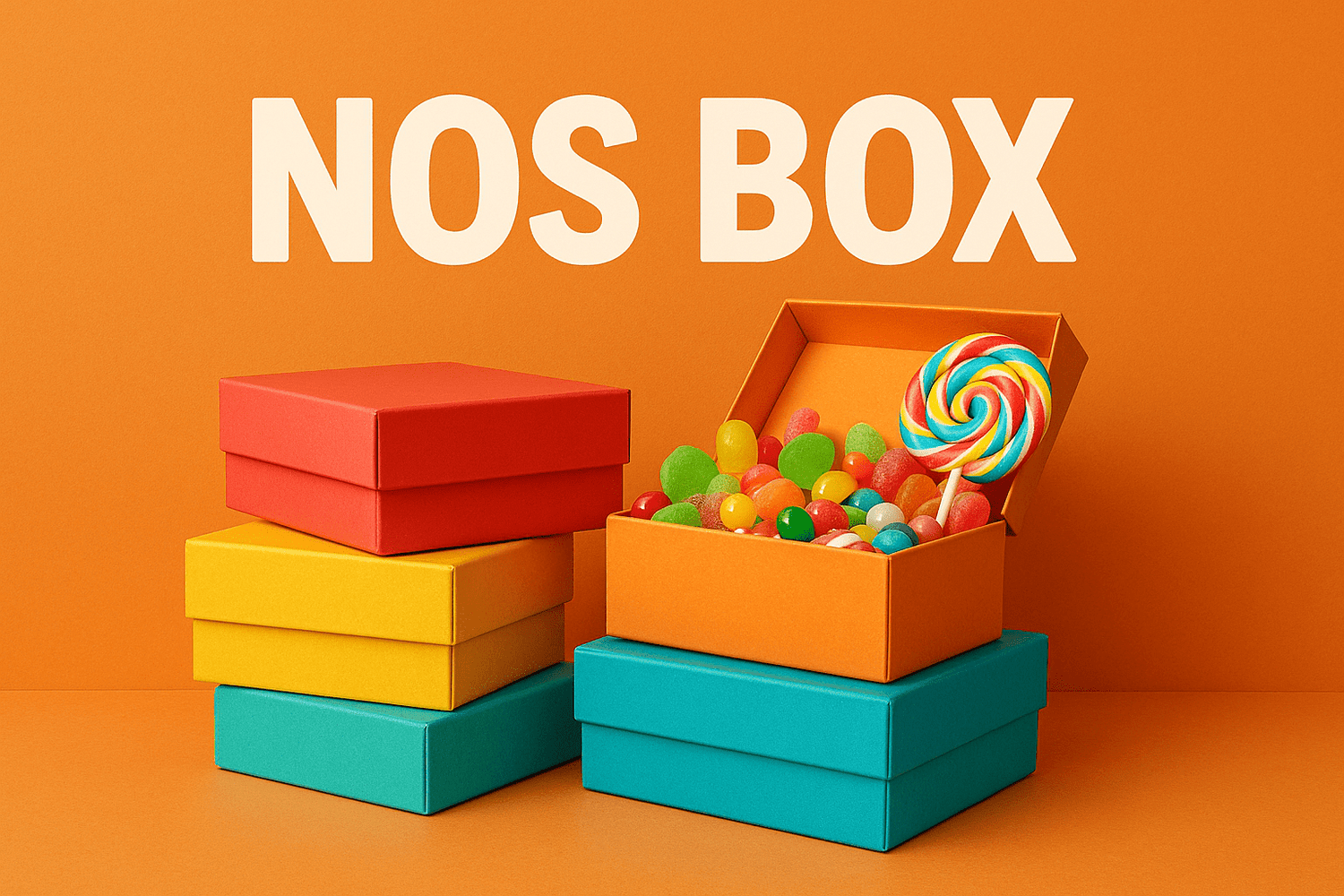 Box découverte – ML Bonbons - M&Lbonbons Français. 