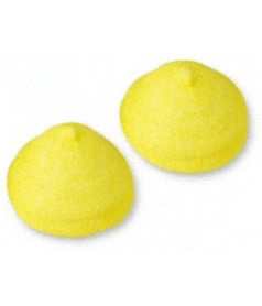 Balles de Golf Banane artisanales – ML Bonbons - M&Lbonbons Français.