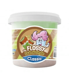 Barbe à Papa Mr Fluzzy Dubai – ML Bonbons - M&Lbonbons Français.