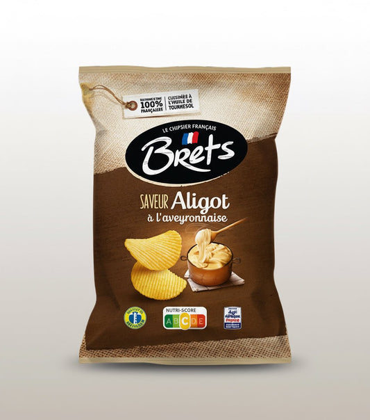 Chips Aligot artisanales – ML Bonbons - M&Lbonbons Français.
