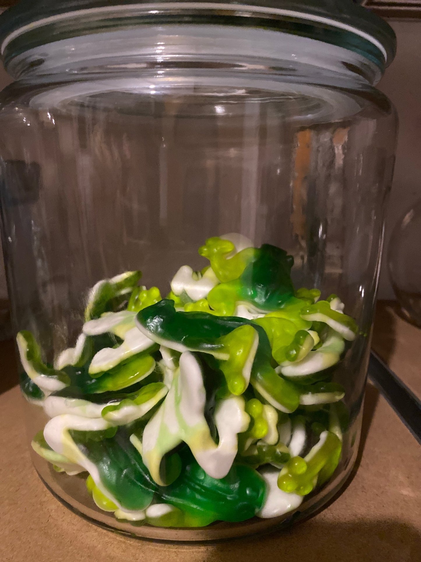 Grenouille XXL artisanale – ML Bonbons - M&Lbonbons Français.