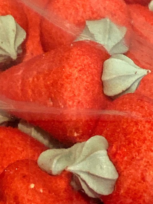 Guimauve Fraise – ML Bonbons - M&Lbonbons Français.