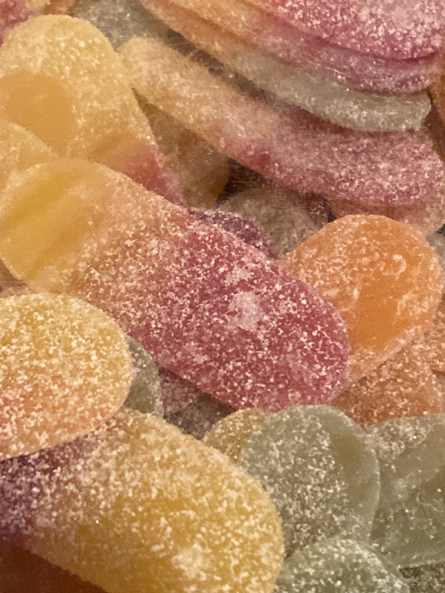 Langue Fruité artisanale – ML Bonbons - M&Lbonbons Français.