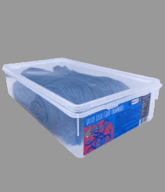 Lassos Framboise artisanaux – ML Bonbons - M&Lbonbons Français.