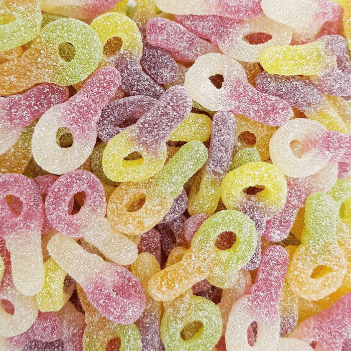 Tétine Fruité artisanale – ML Bonbons - M&Lbonbons Français.