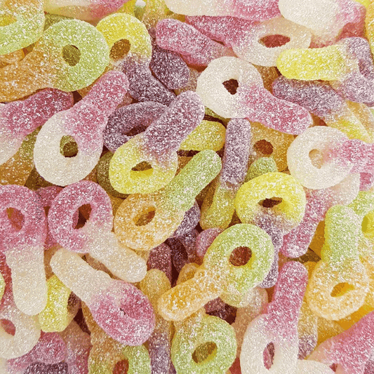 Tétine Fruité artisanale – ML Bonbons - M&Lbonbons Français.